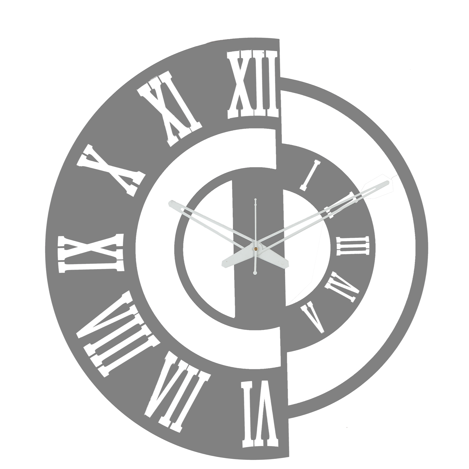 Trinity - Wall Clock