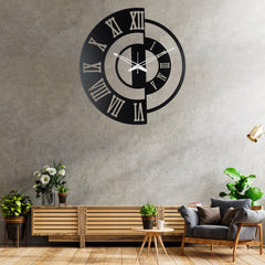 Trinity - Wall Clock