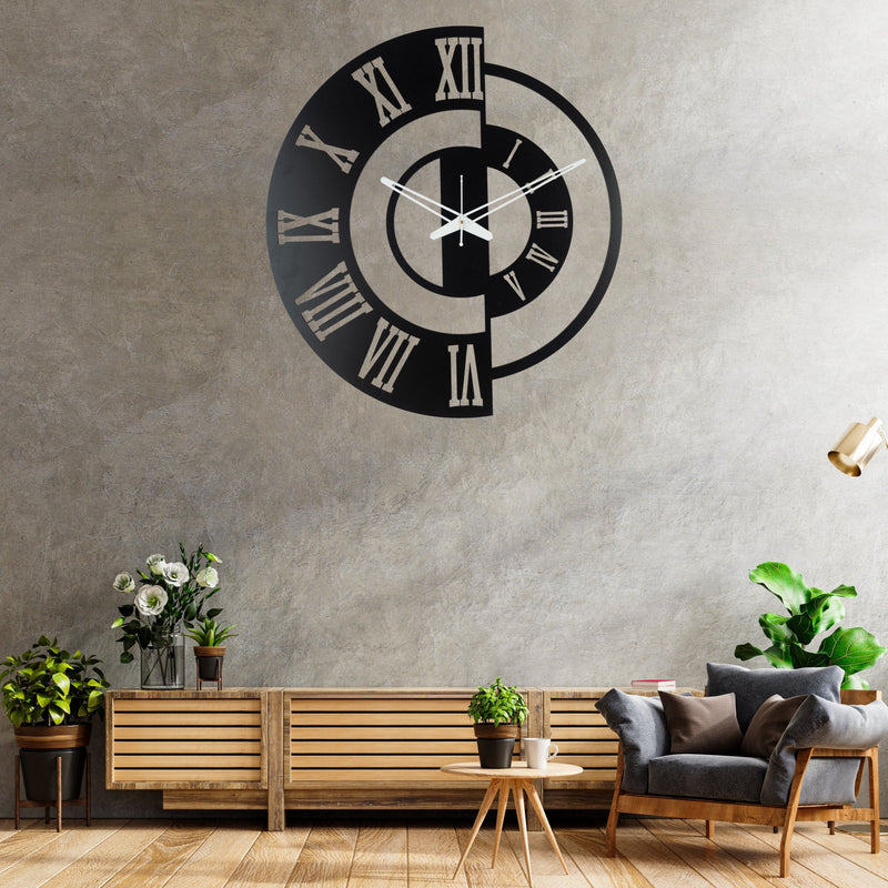 Trinity - Wall Clock