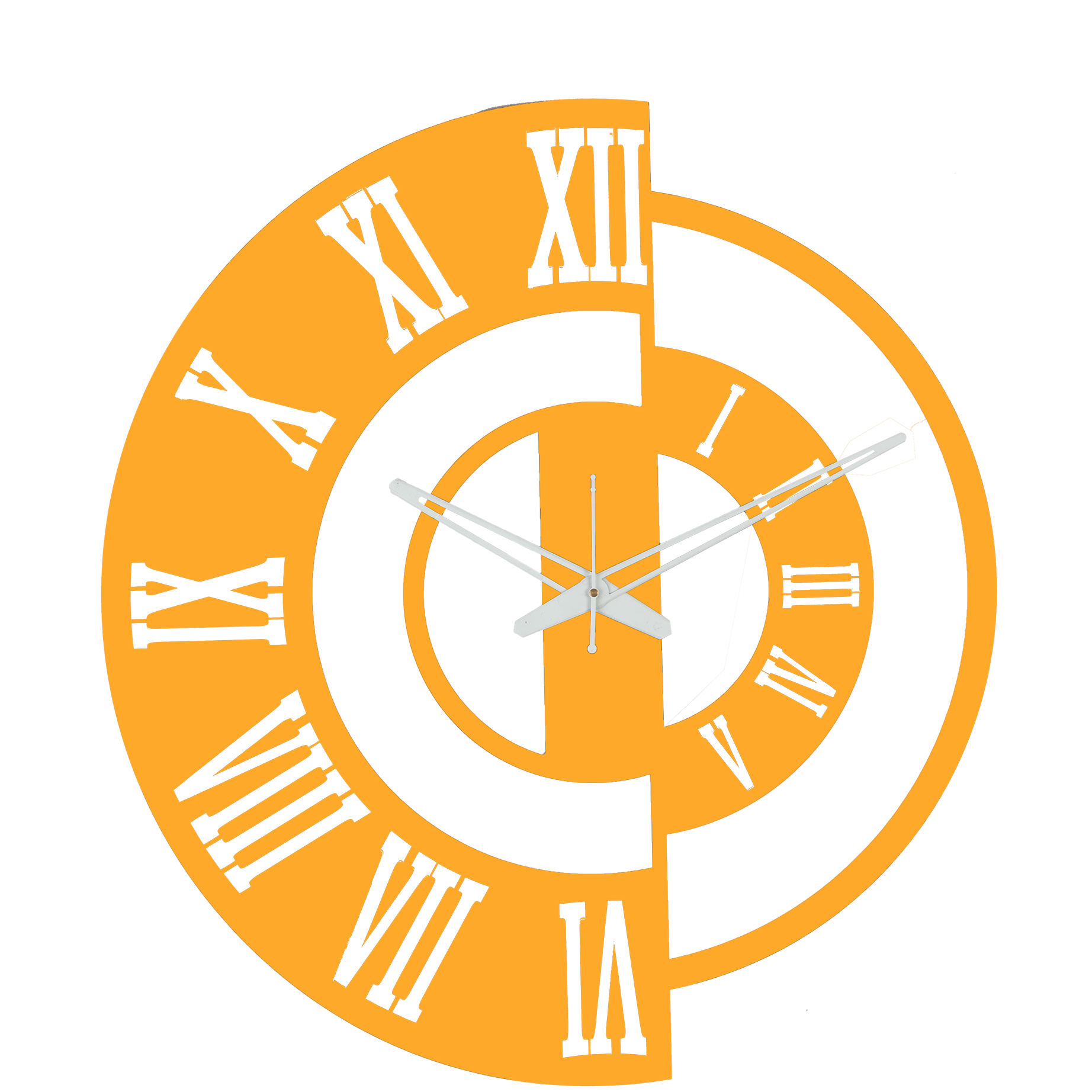Trinity - Wall Clock