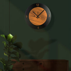 Concrete - Wall Clock