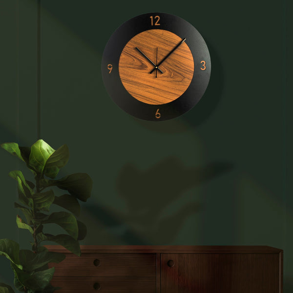 Concrete - Wall Clock