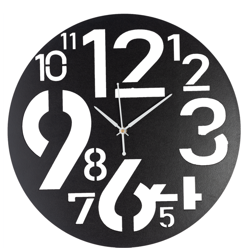 Alpha - Wall Clock