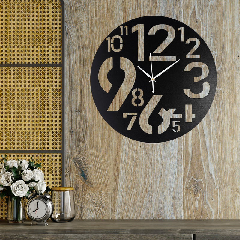 Alpha - Wall Clock