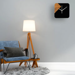 Blaze - Wall Clock