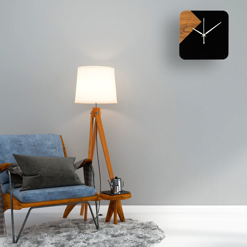 Blaze - Wall Clock