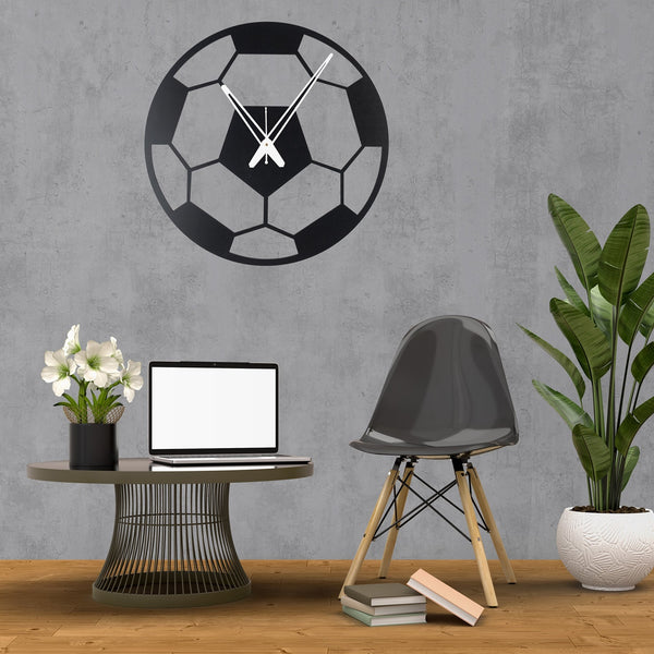 Football - Wall Clock