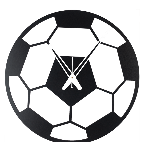 Football - Wall Clock