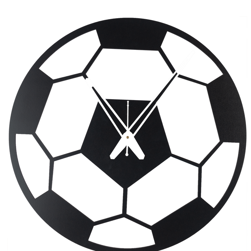 Football - Wall Clock