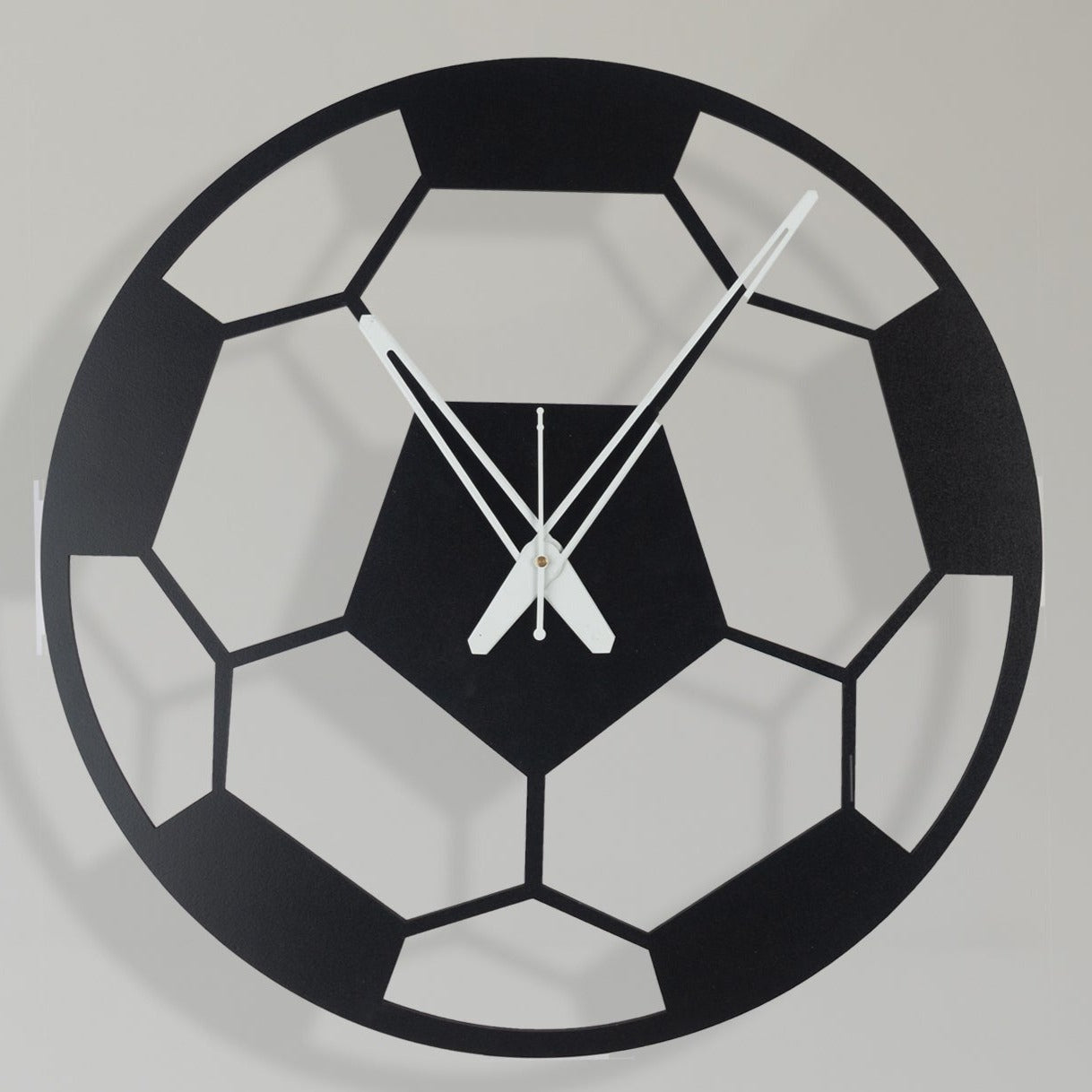 Football - Wall Clock