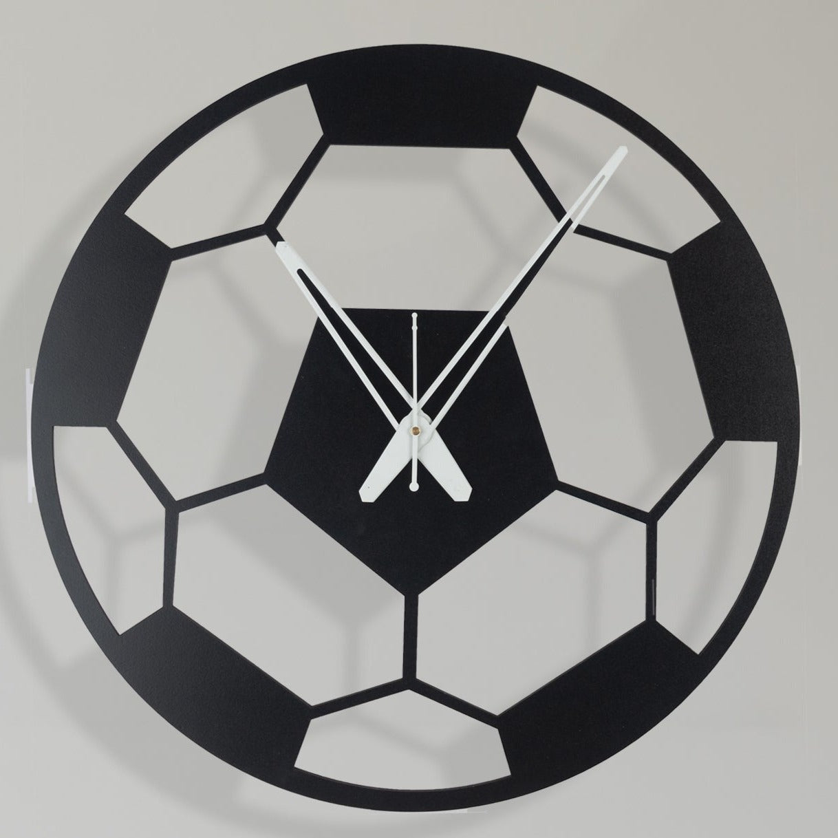 Football - Wall Clock – TangyOak