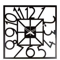 Inclined - Wall Clock