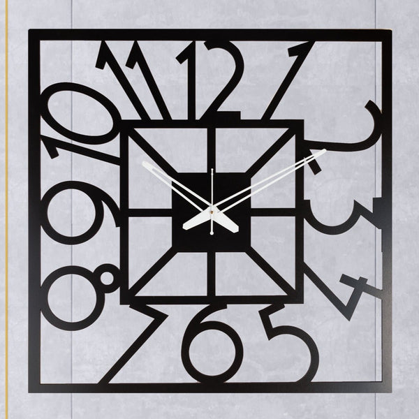 Inclined - Wall Clock