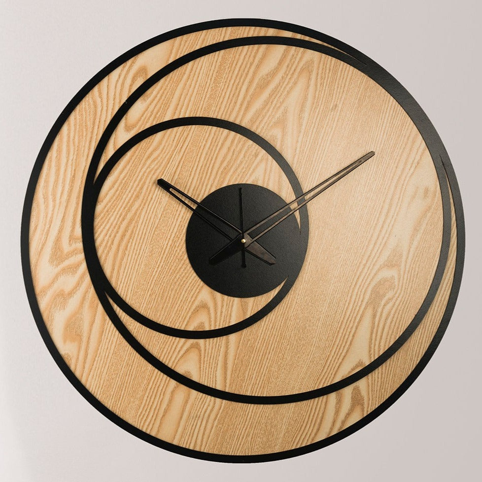 Orbits - Wall Clock