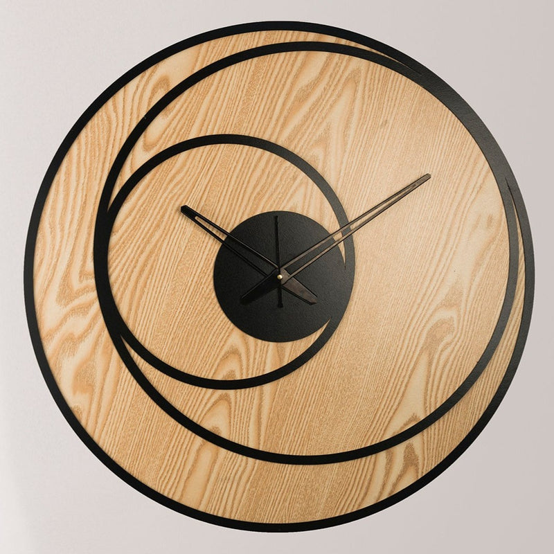 Orbits - Wall Clock