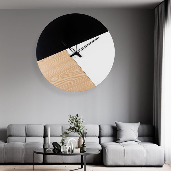 Trio - Wall Clock