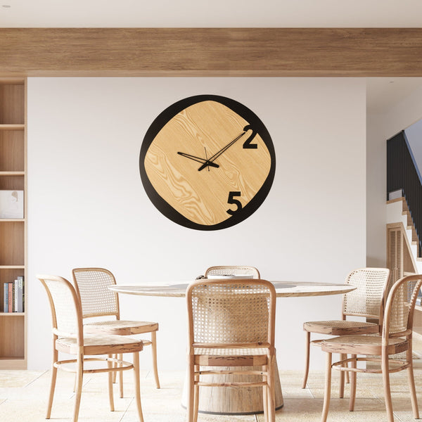 Fusion - Wall Clock