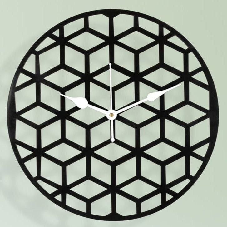 Chess - Wall Clock