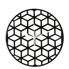 Chess - Wall Clock