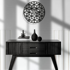 Chess - Wall Clock