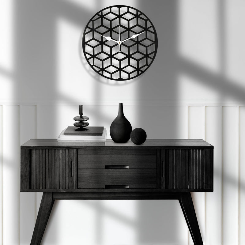 Chess - Wall Clock