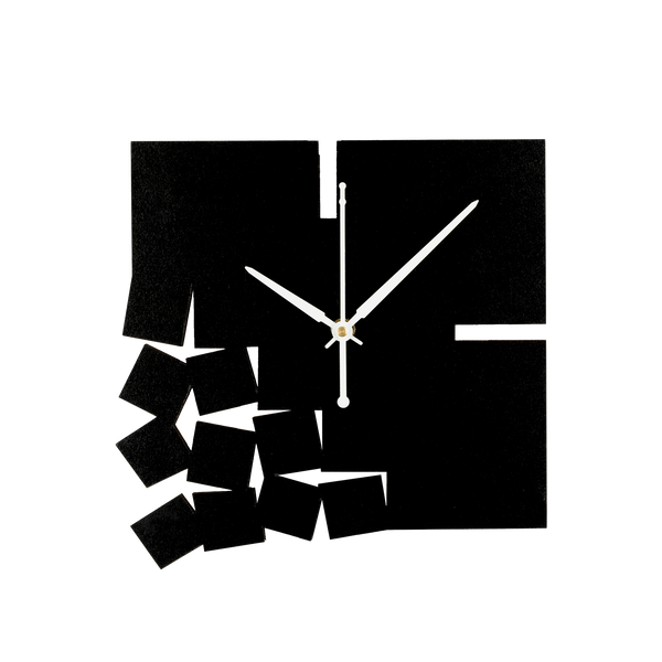 Broken - Wall Clock
