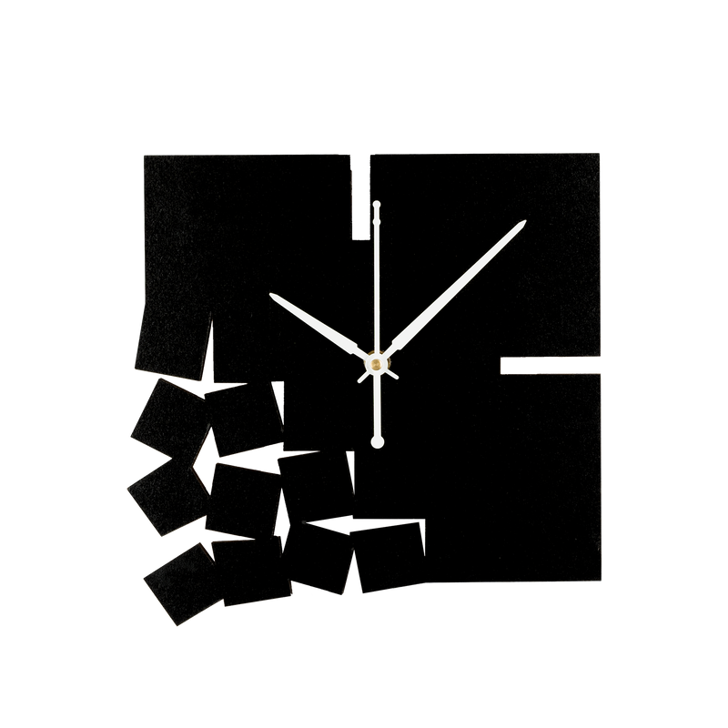 Broken - Wall Clock