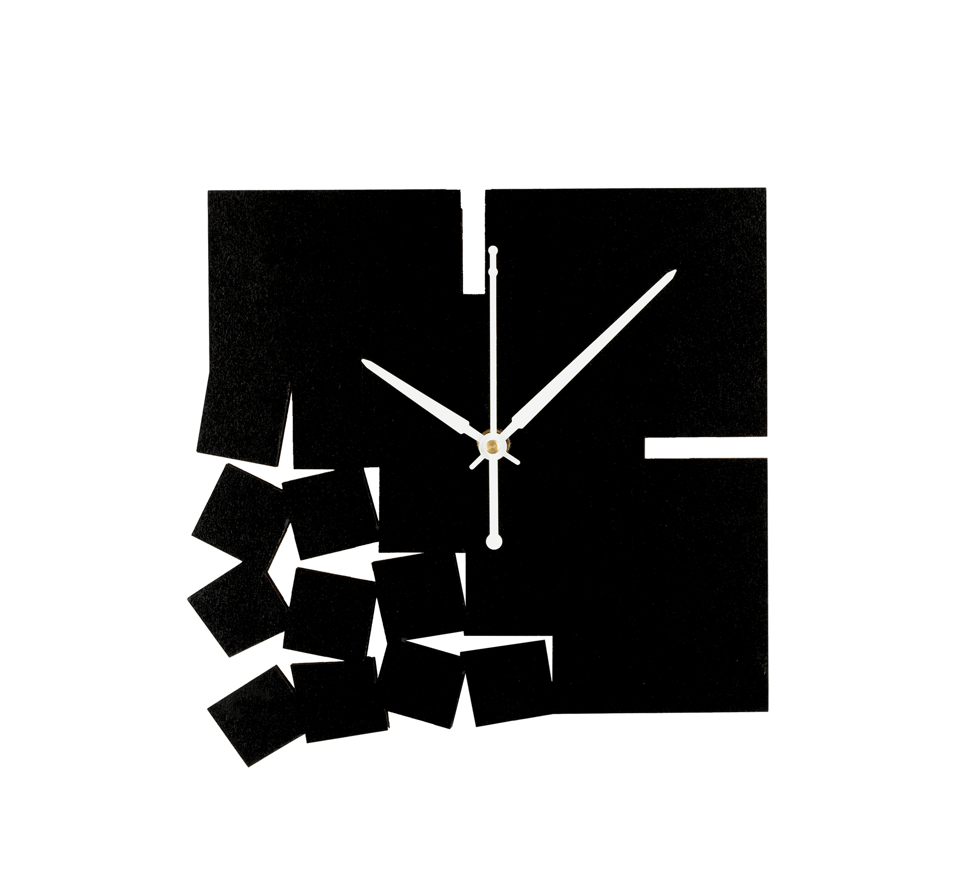 Broken - Wall Clock