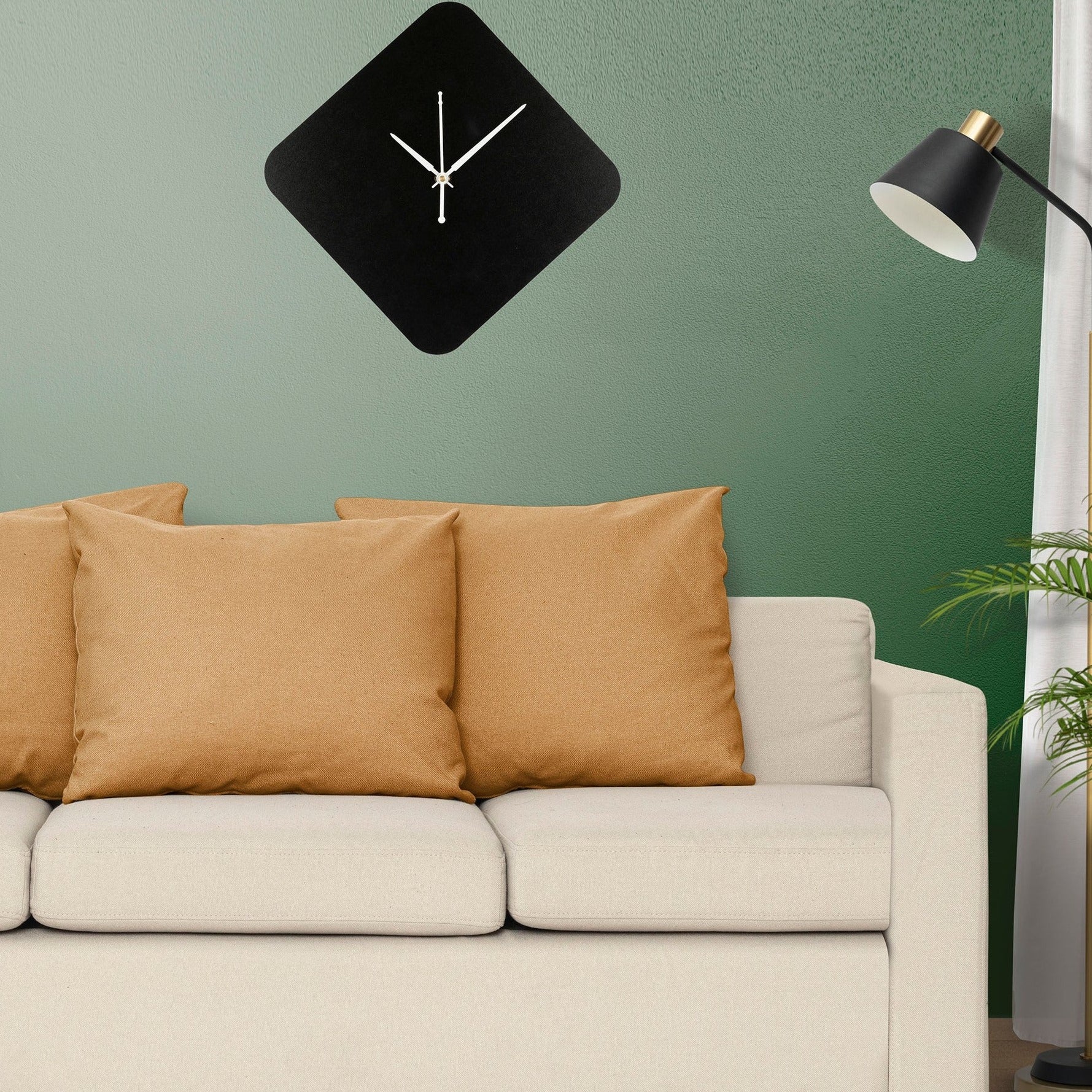 Pitch - Wall Clock