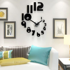 Twisted - Wall Clock