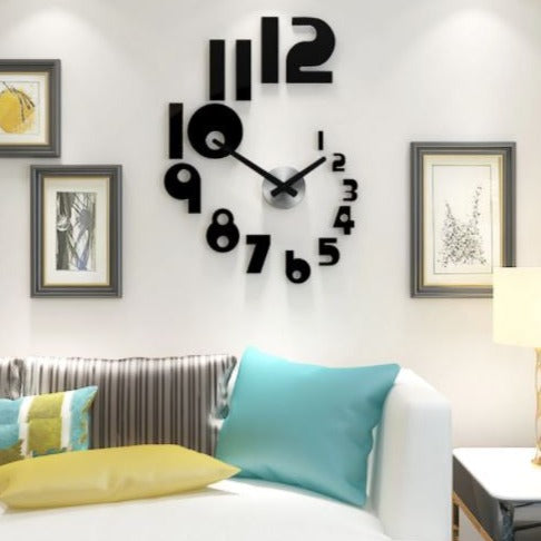 Twisted - Wall Clock