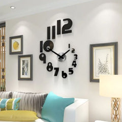 Twisted - Wall Clock