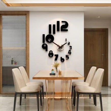 Twisted - Wall Clock