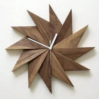 Swirl - Wall Clock