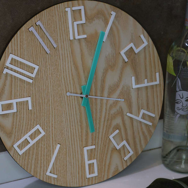 Sky - Wall Clock