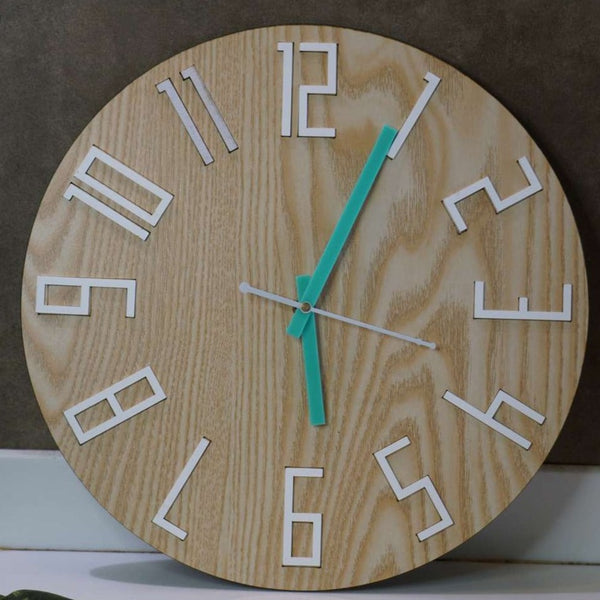 Sky - Wall Clock