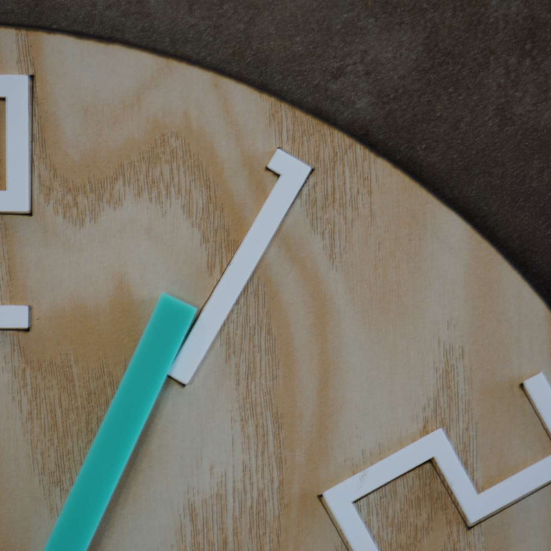 Sky - Wall Clock