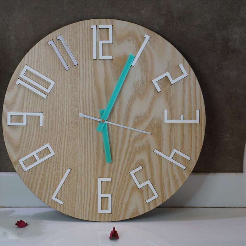 Sky - Wall Clock