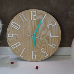 Sky - Wall Clock