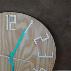 Sky - Wall Clock