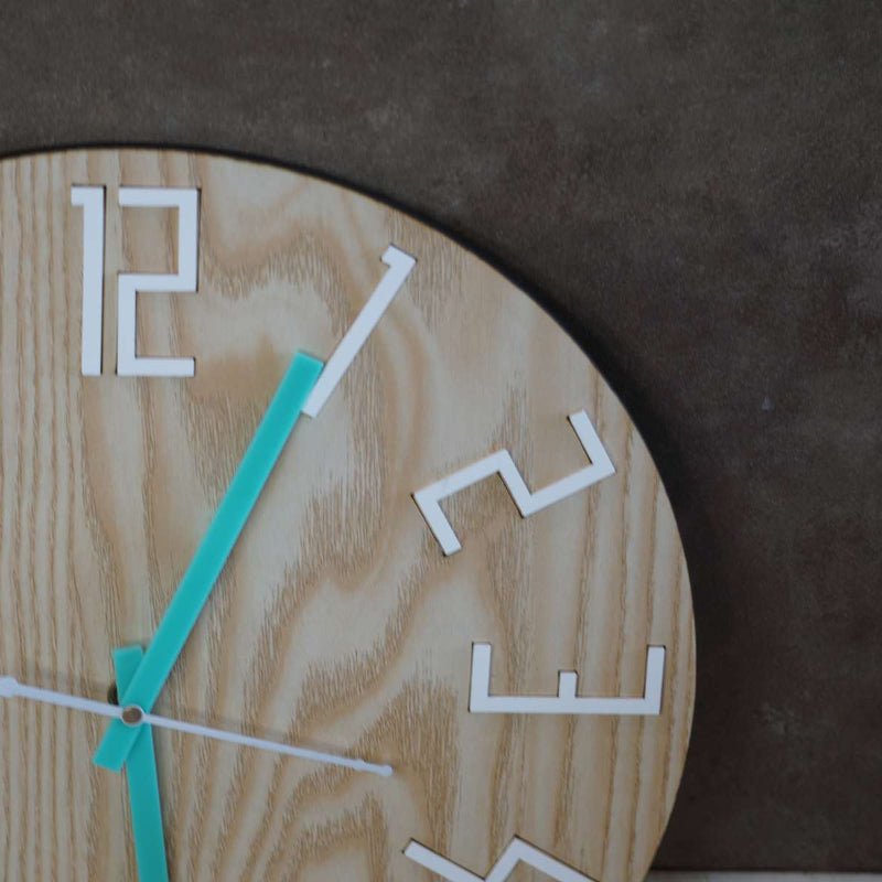 Sky - Wall Clock