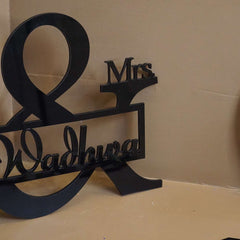 And - Name Plate