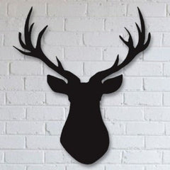 Deer - Wooden Acrylic Wall Decor || Wall Hanging