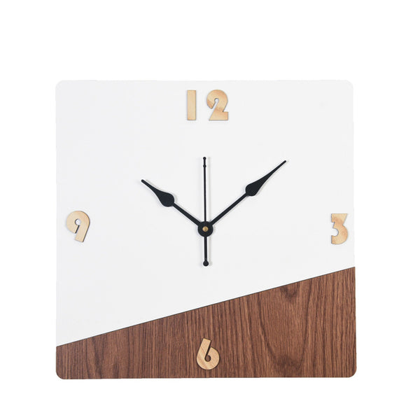 Dual - Wall Clock