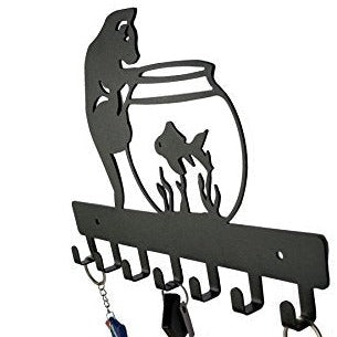 Fishy - Key Holder