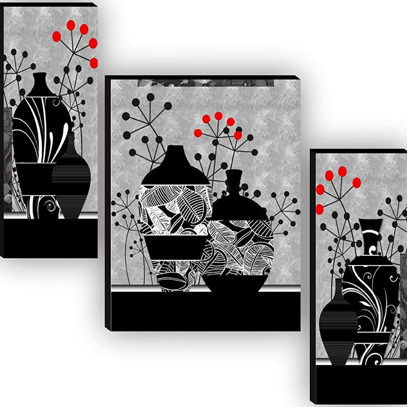 Flower Pot - Wall Painting