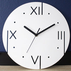 Fluid - Wall Clock