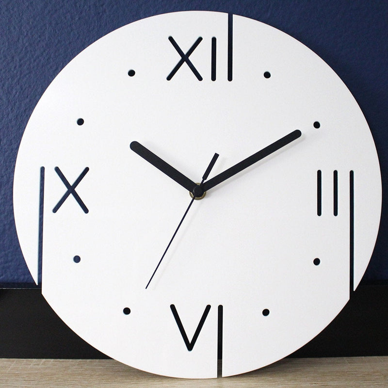 Fluid - Wall Clock