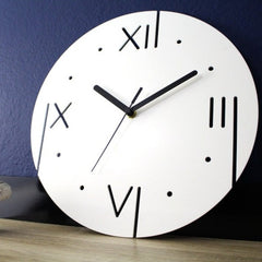 Fluid - Wall Clock