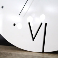 Fluid - Wall Clock